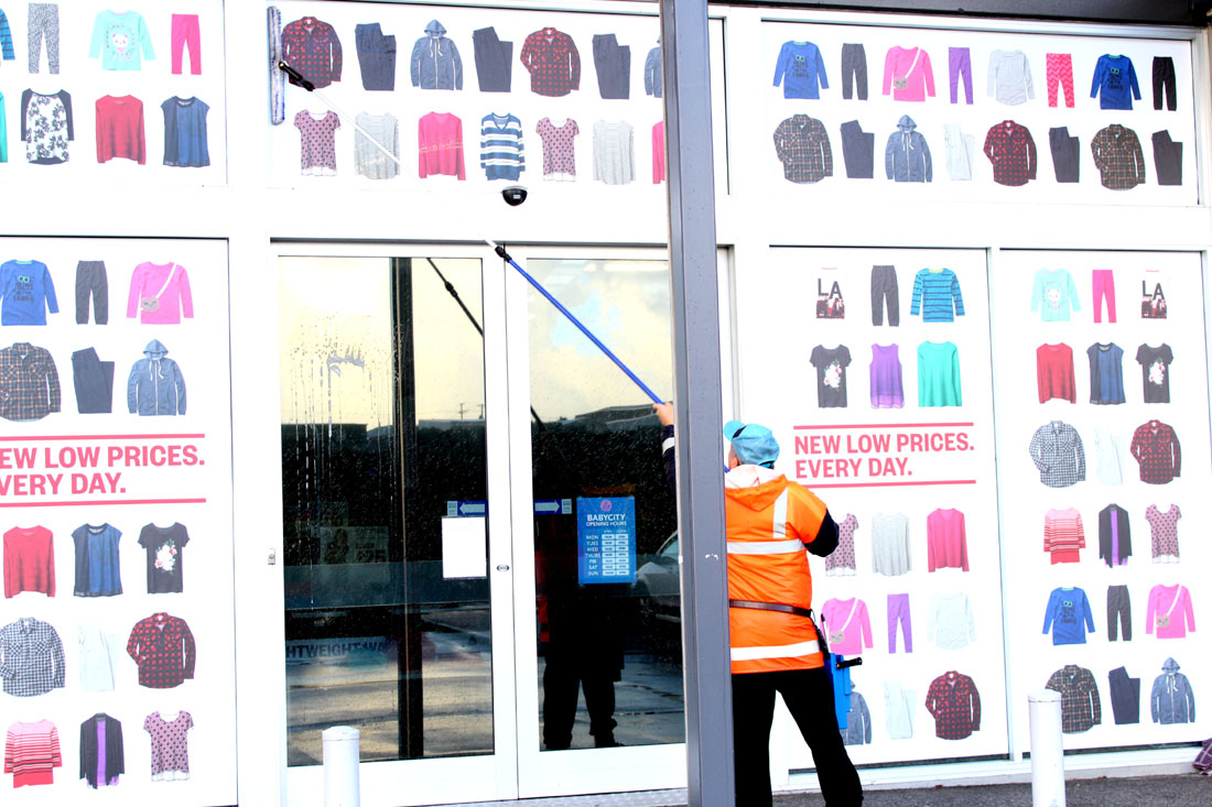 Window Cleaning & House Washing T&J Window Cleaners